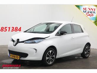 Auto incidentate Renault Zoé R90 Intens 41 kWh (Ohne Batterie) Navi Clima Cruise Camera 2018/5