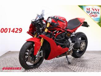 skadebil motor Ducati  SuperSport S ABS Akrapovic 2017/4