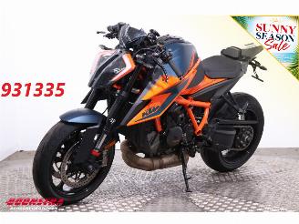 krockskadad bil motor KTM  1290 SuperDuke R ABS Remus Cruise Heizgriffe SHZ 2021/5