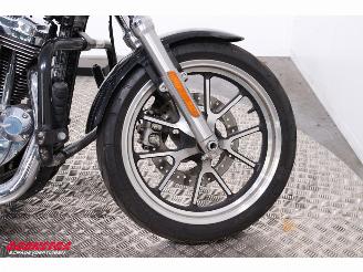 Harley-Davidson Sportster XL 1200 T SuperLow 5HD! ABS Vance Hines Orig. NL! picture 11