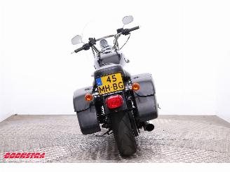 Harley-Davidson Sportster XL 1200 T SuperLow 5HD! ABS Vance Hines Orig. NL! picture 8