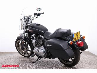 Harley-Davidson Sportster XL 1200 T SuperLow 5HD! ABS Vance Hines Orig. NL! picture 4