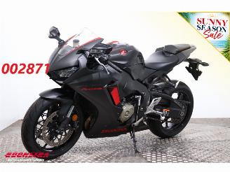  Honda CBR 1000 RR Fireblade LED ABS Quickshift 2018/3