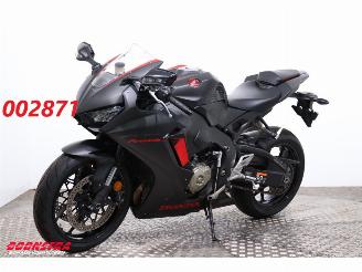 damaged motor cycles Honda CBR 1000 RR Fireblade LED ABS Quickshift 2018/3