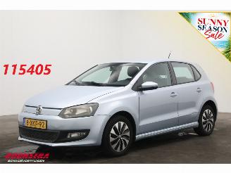 Unfallwagen Volkswagen Polo 1.4 TDI BlueMotion 5-DRS Navi Airco Cruise PDC AHK 2014/8