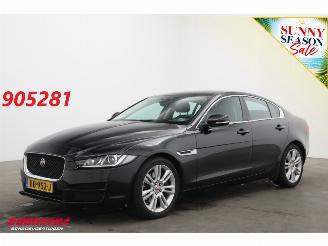 skadebil auto Jaguar XE 2.0 AUT Portfolio Clima Navi Cruise Leder SHZ PDC 2015/6