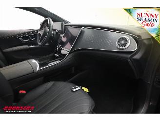 Mercedes EQS 450+ AMG Line 108 kWh Pano LED ACC Burmester Memory Camera AHK picture 16