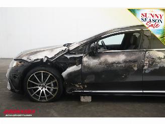 Mercedes EQS 450+ AMG Line 108 kWh Pano LED ACC Burmester Memory Camera AHK picture 14