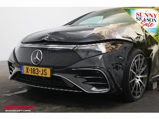 Mercedes EQS 450+ AMG Line 108 kWh Pano LED ACC Burmester Memory Camera AHK picture 10