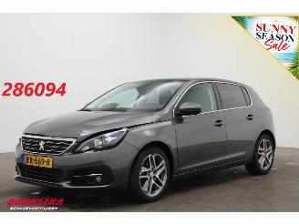 Damaged car Peugeot 308 1.2 PureTech Allure Pano Navi Clima Cruise Camera PDC 95.668 km! 2018/2