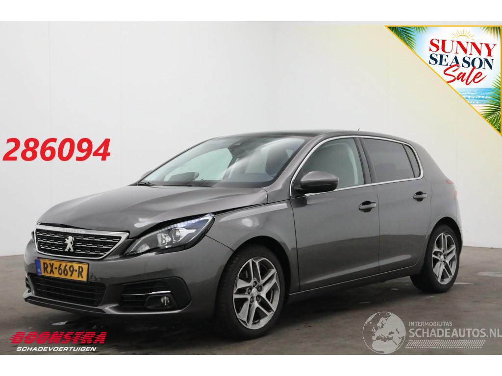 Peugeot 308 1.2 PureTech Allure Pano Navi Clima Cruise Camera PDC 95.668 km!