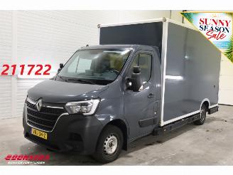 Unfall Kfz Van Renault Master 2.3 dCi 150 Aut. Koffer Lucht Leder Airco Cruise 2022/7