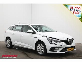 Renault Mégane Estate 1.0 TCe Business Zen Cruise Clima Navi Bluetooth PDC LMV picture 2