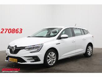škoda osobní automobily Renault Mégane Estate 1.0 TCe Business Zen Cruise Clima Navi Bluetooth PDC LMV 2022/9