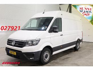 bruktbiler bedrijf Volkswagen Crafter 2.0 TDI L3-H3 Trendline Airco Cruise Leder Camera AHK 2021/1