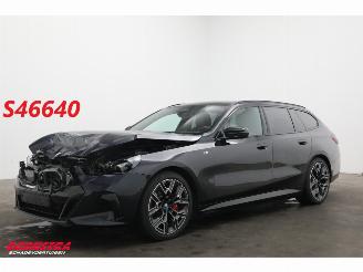 damaged passenger cars BMW i5 M60 xDrive 84 kWh LED ACC HUD H/K Memory 360° AHK 2025/8