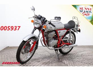 Gebrauchtwagen Roller Honda  Dream 50 8.411 km! 1999/12