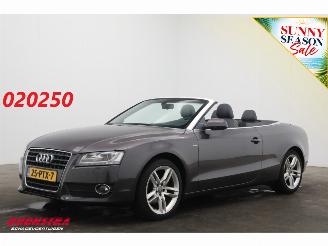 Ocazii autoturisme Audi A5 Cabriolet 1.8 TFSI Aut. S-Line BiXenon Leder Navi Clima Cruise SHZ 2010/3