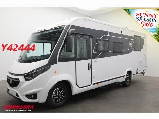 Benimar  Amphytrion A998 2.2 MJ Aut. Solar Dakairco TV Queensbed Hefbed 8.877 km! picture 1
