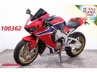 occasione motocicli Honda CBR 1000 RR Fireblade ABS Dominator 7.318 km! 2018/2