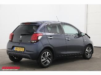 Peugeot 108 1.0 e-VTi Allure TOP! Open dak Cruise Airco Bluetooth LMV picture 3
