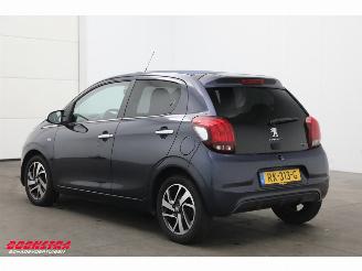 Peugeot 108 1.0 e-VTi Allure TOP! Open dak Cruise Airco Bluetooth LMV picture 4