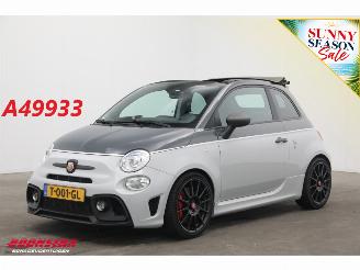 Unfallwagen Abarth 595 C Competizione 1.4 T-Jet Beats Clima PDC 2018/8
