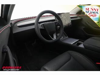 Tesla Model 3 Fahrbereit Premium Long Range RWD 78 kWh Pano Cruise Navi SHZ LrHZ Camera PDC picture 25