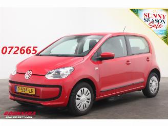 bruktbiler auto Volkswagen Up! 1.0 up! Edition BlueMotion 5-DRS Airco 92.439 km! 2014/1