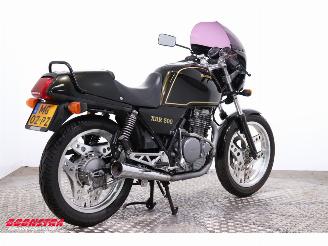 Honda XBR 500 1988 picture 3