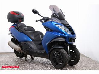 Peugeot Metropolis 400i picture 2