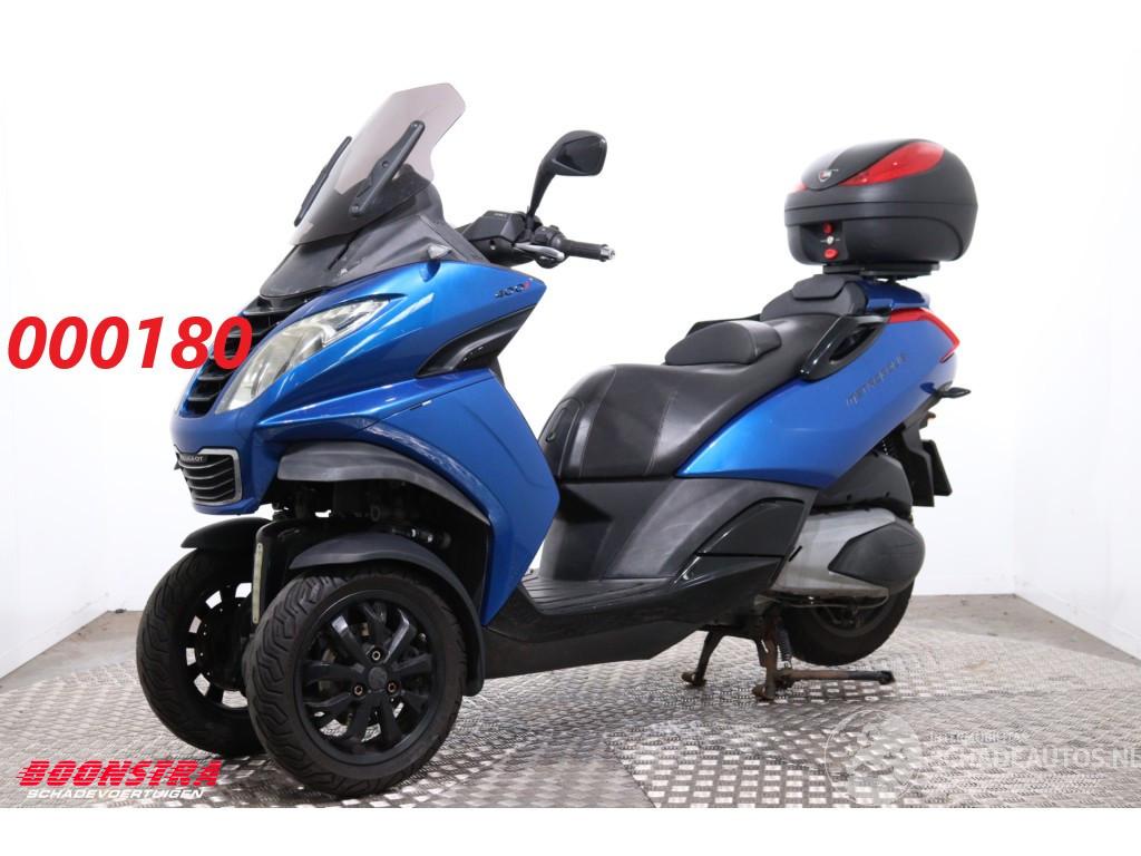 Peugeot Metropolis 400i