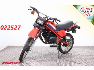 Gebrauchtwagen Roller Honda  MT5 6.594 km! 1980/7
