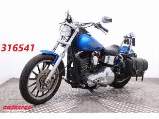 bruktbiler motor Harley-Davidson DL 650 FXDL Low Rider 5HD Vance Hines 2004/7