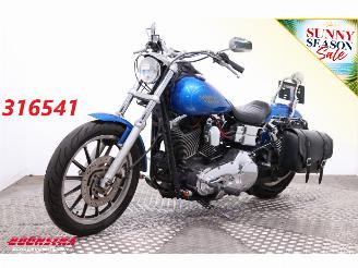 okazja motocykle Harley-Davidson  FXDL Low Rider 5HD Vance Hines 2004/7