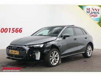 Unfallwagen Audi A3 Sportback 40 TFSI-e DSG S-Line Edition Glasdak ACC Clima Navi SHZ PDC 2025/9