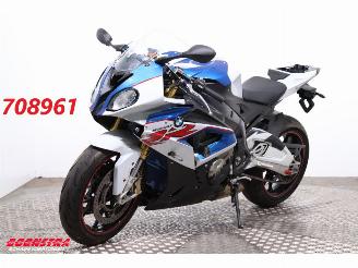 skadebil auto BMW S1000RR Heizgriffe Lap Timer Cruise 2019/7