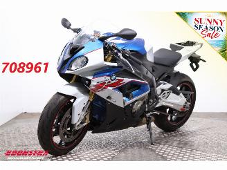 skadebil auto BMW C3 S 1000 RR Heizgriffe Lap Timer Cruise 2019/7