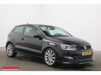 Volkswagen Polo 1.2 TSI Highline 3-drs Airco Cruise Bluetooth LMV picture 2