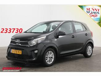 skadebil auto Kia Picanto 1.0 DPi DynamicLine Cruise Airco Apple/Android Camera 21.035 km! 2024/6