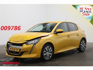 Auto incidentate Peugeot 208 1.2 PureTech Active Airco Bluetooth Apple/Android 2020/5