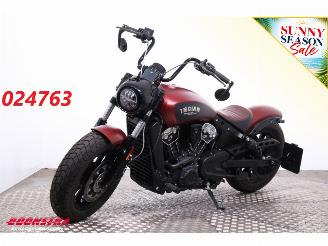 krockskadad bil motor Indian Scout Rogue Scout Rogue ABS LED 925 km! 2025/9
