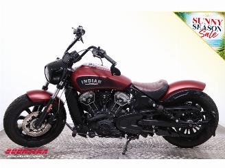 Indian Scout Rogue Scout Rogue ABS LED 925 km! picture 5