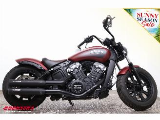 Indian Scout Rogue Scout Rogue ABS LED 925 km! picture 7