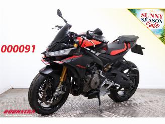 dommages motocyclettes  Aprilia Tuono 660 Factory ABS 3.197 km! 2026/1