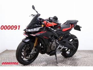 danneggiata motocicli Aprilia Tuono 660 Factory ABS 3.197 km! 2026/1
