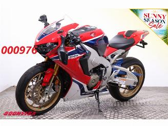 Honda CBR 1000 RR Fireblade ABS Akrapovic Lap timer 12.044 km! picture 1
