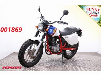 Tweedehands motor Honda  Ftr 223 BY 2000 2000/6