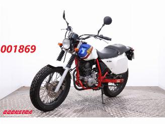 ojeté vozy motocykly Honda  Ftr 223 BY 2000 2000/6