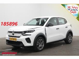 Voiture accidenté Citroën  You 113pk 44 kWh Cruise Airco PDC 2025/3
